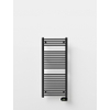 Rosani Avant Pro sèche-serviettes - 50x117.4cm - électrique - 500 watts - noir mat SW1382464