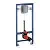 Grohe Rapid SL WC-element - voor voorwand- of systeemwandmontage - 113cm - voor drukspoeler 0729202