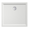 Xenz Mariana Receveur de douche - 80x75x7 - Acrylique - blanc SW378756