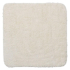 Sealskin Angora Tapis de bain 60x60 cm Polyester Blanc cassé SW699505