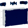 Geberit Sigma kit de gros œuvre plat intégré - 12cm - pour encastré reservoir SW94653