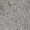 SAMPLE Ceralto Fracto Terrazzo Carreau de sol et de mur 80x80cm 9.5mm rectifié grès cérame Grey SW913076