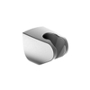 Wiesbaden UniMatch Support mural pour douchette en plastique acier brossé PVD SW1159451