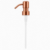 Fortifura Calvi Service onderdeel - zeepdispenser - 500ml - geborsteld koper SW1482387