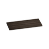 Saniclass TopPlaat 101x46cm rechthoek MFC Legno Antracite SW86505 Saniclass TopPlaat 101x46cm rechthoek MFC Legno Antracite SW86505