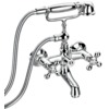 Best Design Liberty Robinet baignoire avec douchette Chrome SW280061 Best Design Liberty Robinet baignoire avec douchette Chrome SW280061