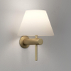 Astro Roma Applique murale 19x15x15.3cm IP44 culot G9 or mat SW377997