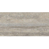 Marazzi mystone travertino carreau de sol et de mur 30x60cm 10mm rectifié r10 porcellanato argent SW723533