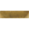 Terravito Giavelo wand- en vloertegel - 6x24.6cm - 8.4mm - Rechthoek - Overig - glans geel - Yellow SW1601882