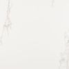 ÉCHANTILLON Ceralto Imperio Vein Carrelage sol et mur 60x60cm 9.4mm rectifié R9 Blanc SW912160