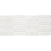 Cifre Ceramica Alure wandtegel - 30x75cm - gerectificeerd - White mat (wit) SW1126188