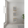 Bruynzeel Box kubuskast 40x40x40cm 1 stuk natuur eiken SW384216 Bruynzeel Box kubuskast 40x40x40cm 1 stuk natuur eiken SW384216