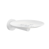 Hotbath &MORE Porte-savon WH blanc mat SW1246316