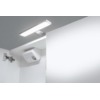 Best Design Happy MDF spiegelkast en verlichting 60x60cm SW280009 Best Design Happy MDF spiegelkast en verlichting 60x60cm SW280009