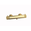 Plieger Roma mitigeur de douche thermostatique sans inverseur hoh=15cm or SW444560 Plieger Roma mitigeur de douche thermostatique sans inverseur hoh=15cm or SW444560