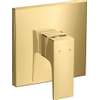 Hansgrohe Metropol Élément encastré pour robinet de douche encastré polished gold SW358698