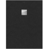 Villeroy & Boch Excello douchevloer - 120x90cm polyurethaan/acryl - Nature Anthracite (grijs) SW374667