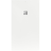 Villeroy & Boch Excello douchevloer - 180x100cm polyurethaan/acryl - White Alpine (glans wit) SW376186