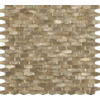 Ceralto Fenera Mosaic Mozaiektegel - 28.4x30cm - 5.0mm - Gold - per stuk SW798689