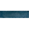 Viva Metal Brick Carrelage mural 6x24cm 9.5mm Blue SW498008