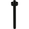 Villeroy & Boch Universal Showers regendouche arm - 212mm plafond rond - mat zwart SW974377