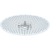 Geberit Crépine de vidage pour urinoir Preda/Selva blanc SW64017