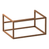 BRAUER Believe cadre - 59x30x45.5cm - sans plaque de fond cuivre brossé SW722103
