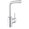 GROHE Concetto robinet de lavabo taille l avec vidange chrome SW354721