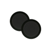 Aquasound Twist speakerset + spatwaterdicht 45watt 135mm mat zw. SW479395