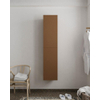 MONDIAZ BEAM Armoire colonne - 160cm - 2 portes - Rust SW411224