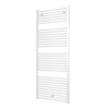 Plieger Quadro designradiator horizontaal 1535x600mm 886W wit 7250060 Plieger Quadro designradiator horizontaal 1535x600mm 886W wit 7250060