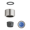 Grohe Concetto Mousseur - voor keukenkraan - Supersteel (RVS) SW63461