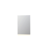 INK SP3 spiegel – 60x80 cm – LED-verlichting – dimbaar, instelbare lichtkleur – Zilver SW352301