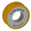 Riko Teflon-Tape 12 mtr x 12 mm x 0,1 mm ongekeurd SW787417