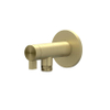 IVY Tribe Hoekstopkraan - 1/2" 3/8 - RVS316 - geborsteld mat goud PVD SW1031837