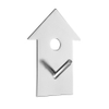 Tiger Haak Bird House RVS geborsteld 6.1x8.2x2.7cm SW25277 Tiger Haak Bird House RVS geborsteld 6.1x8.2x2.7cm SW25277