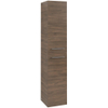 Villeroy & Boch Avento kast hoog - 35x176cm - 2 deur rechts - Arizona Oak (hout) SW479539