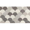 Ceralto Verano Slate Decor-strip - 24.7x44.7cm - 7.5mm - Scales SW670030