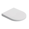 Sanindusa Urby Zitting - softclose - quickrelease - wit SW439182