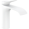 Hansgrohe vivenis mitigeur monocommande de lavabo mitigeur monocommande de lavabo 110 sans vidange blanc mat SW642495