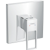 Hansgrohe Metropol Inbouw douchemengkraan - afbouwdeel - hoogglans chroom SW99747