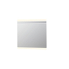 INK SP6 miroir – 100 x 80 cm – Éclairage LED – température de couleur réglable, à intensité variable – Argent SW68777