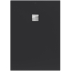 Villeroy & Boch Excello douchevloer - 140x100cm polyurethaan/acryl - Anthracite (grijs) SW376067