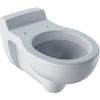 Geberit Bambini hangtoilet voor kinderen 535 mm porselein diepspoeler met KeraTect wit SW541270