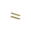 INK Opliggende Greep - 20cm - hoge kast - set van 2 - geborsteld mat SW1406122