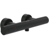 Villeroy & Boch Universal Taps & Fittings Mitigeur thermostatique de douche pour douche Rond - noir mat SW974076