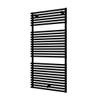Plieger Florian NXT EL elektrische radiator - Nexus zonder thermostaat - 121.6x60cm - 800 watt - zwart SW796394