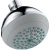 Hansgrohe Crometta 85 - Green - hoofddouche - douche op kogelgewricht - grijze straalschijf - hoogglans chroom 0450715