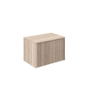 Crosswater Limit Badkamermeubelset - 70x45x45cm - 1 lade - modern oak/anthracite (hout) SW1126145