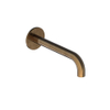 Hotbath Cobber Uitloop lengte 18 cm - verweerd messing verouderd goud SW73853